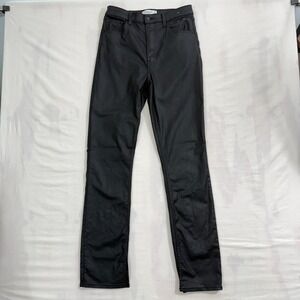 Abercrombie & Fitch Jeans Women 29/8 Charcoal 90's Slim Straight Ultra High Rise
